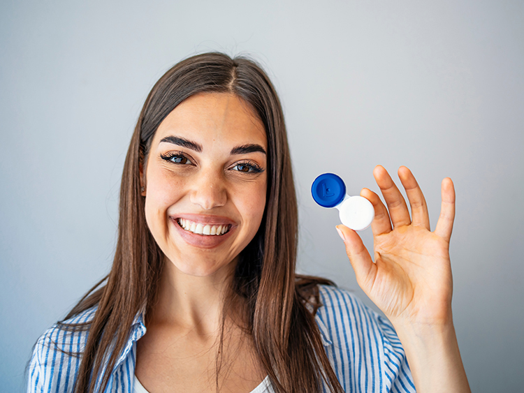 Acanthamoeba Keratitis and Contact Lenses