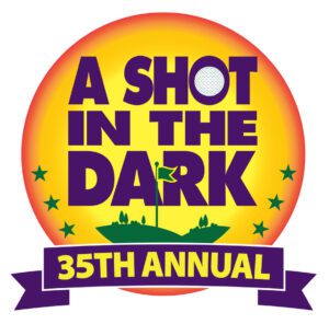The 35th Annual A Shot in The Dark Golf Tournament