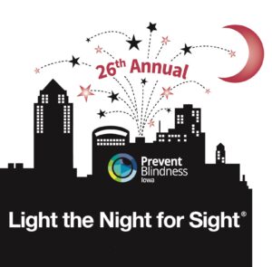 26th Annual Light the Night for Sight