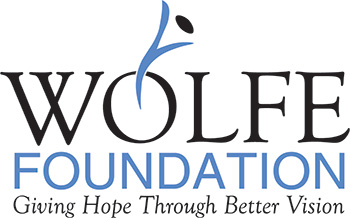Wolfe Foundation: Giving Hope Through Better Vision