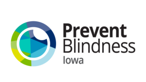 Prevent Blindness Iowa logo