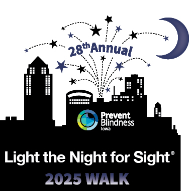 28th Annual Prevent Blindness Iowa Light the Night for Sight