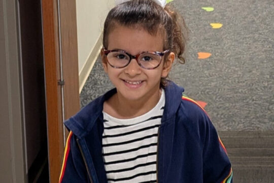 Meet Naomi – 2026 Youth Ambassador Meet Naomi – 2026 Youth Ambassador