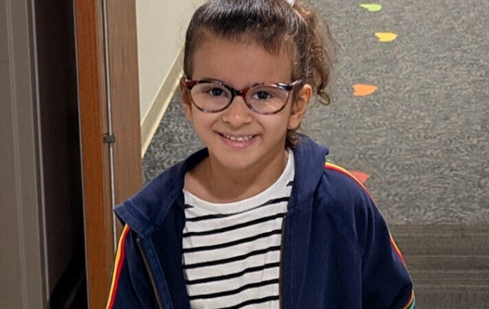 Meet Naomi – 2026 Youth Ambassador