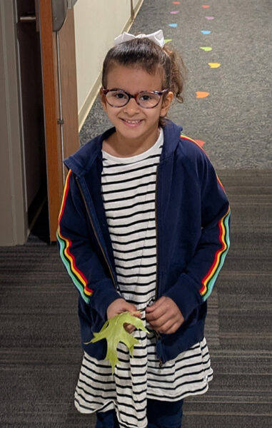 Naomi - Prevent Blindness Iowa 2026 Youth Ambassador