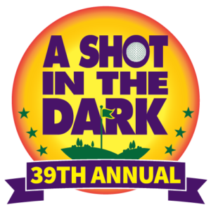 39th annual A Shot in the Dark - logo
